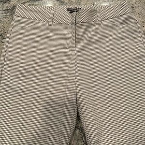 Express Editor Ankle Length Pants